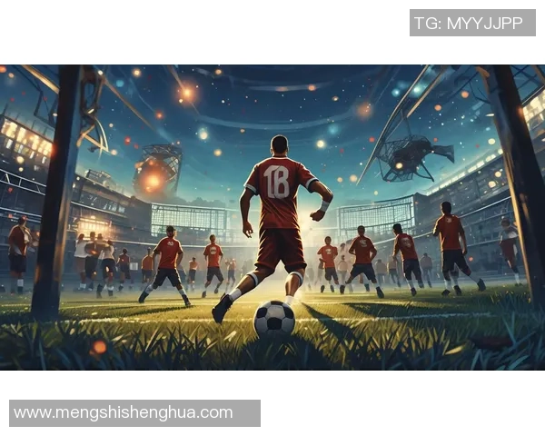 燃动绿茵梦追光年热血足球星球开启激情征程